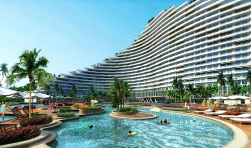 揭阳2025年海景房多少一平，揭阳海边度假村
